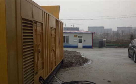 天峻发电机组电缆选型核心注意事项