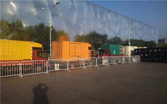 天峻400KW发电机组适配电缆规格选型指南
